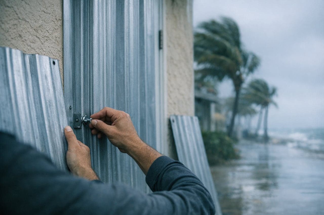 Hurricane Preparedness Plan for Your Website in Jupiter