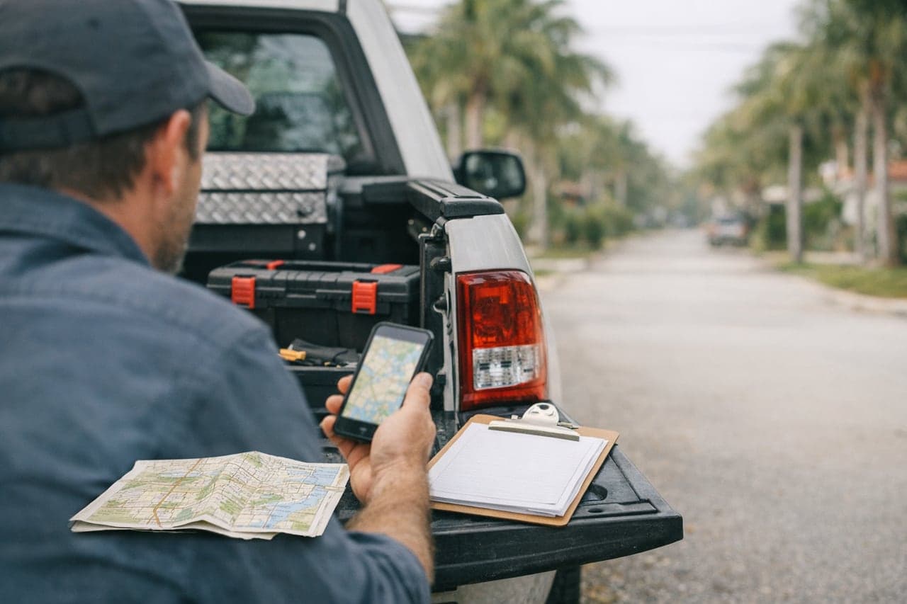 Local SEO in Jupiter, FL: Getting Into the Map Pack