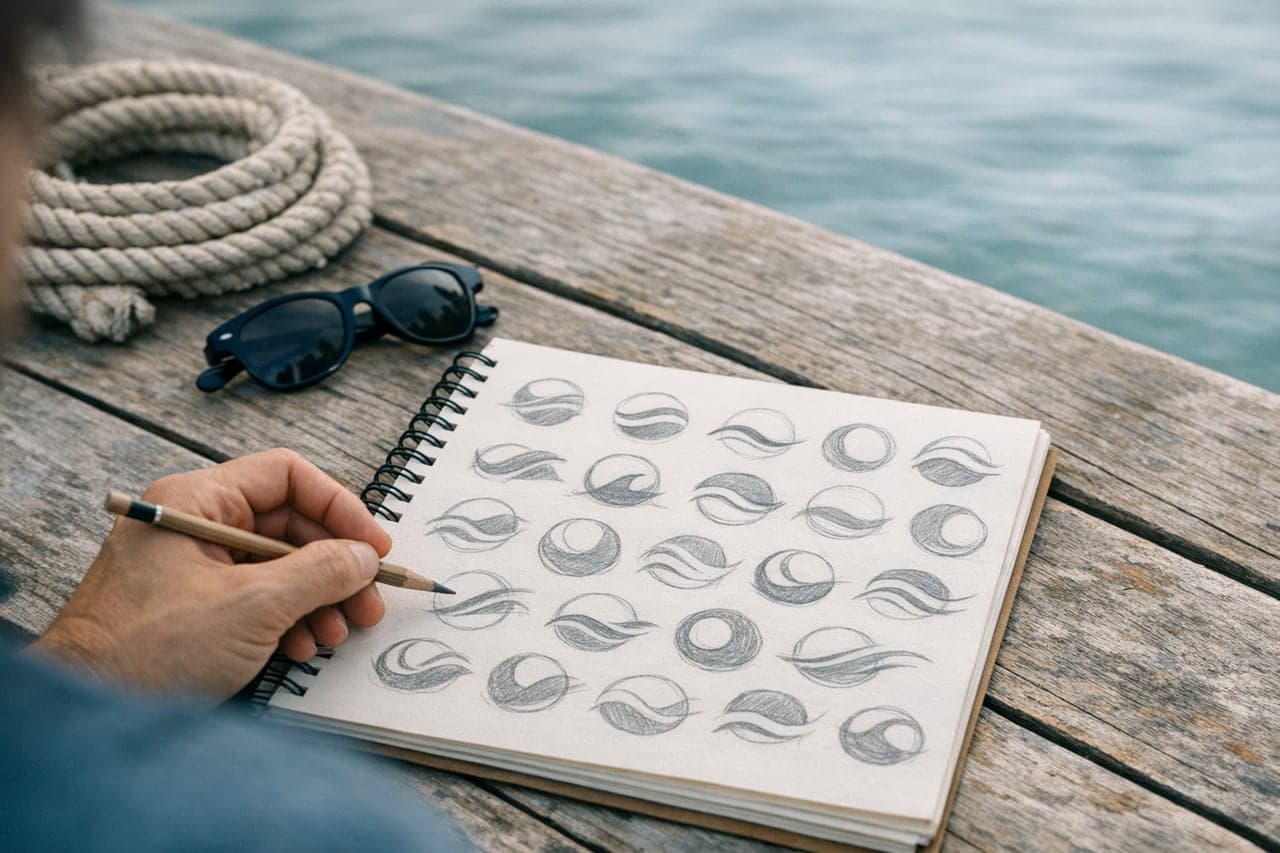 Logo Design Brief Template for Tequesta & Jupiter (Free)