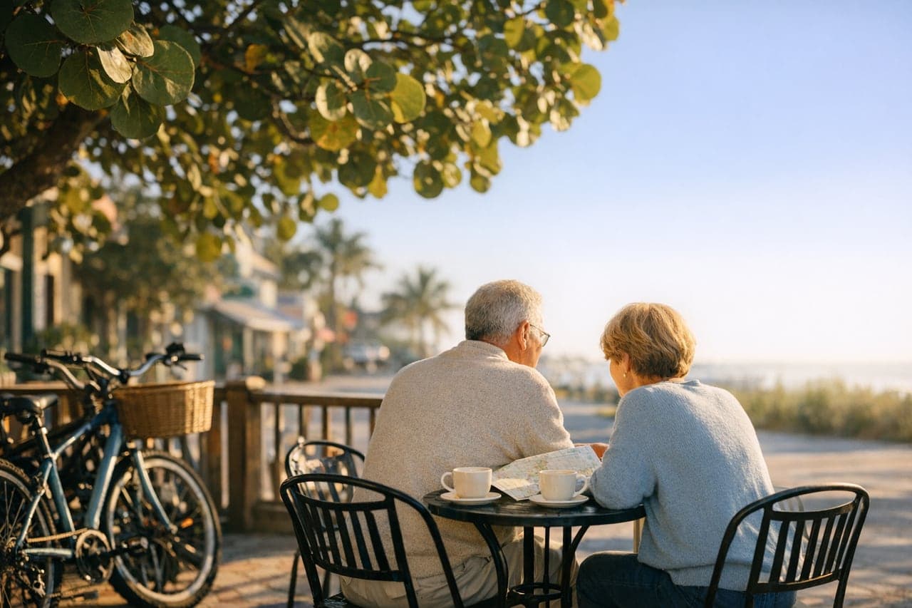 Snowbird Season Marketing Checklist for Palm Beach County